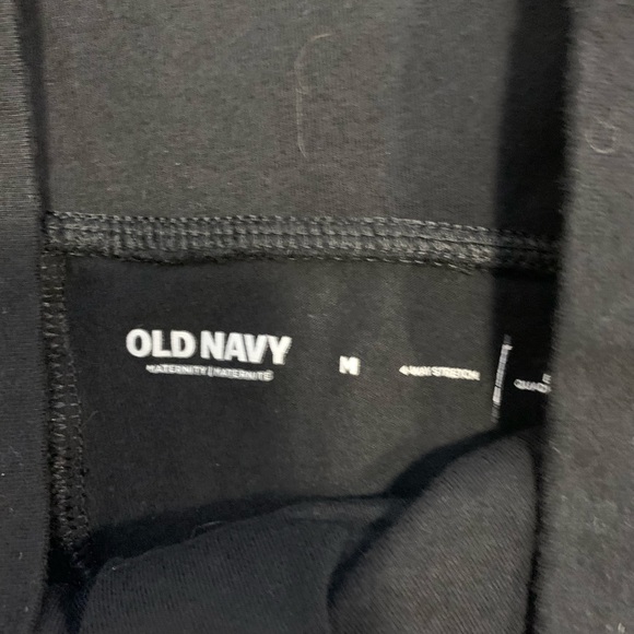 Maternity biker shorts - Picture 4 of 4